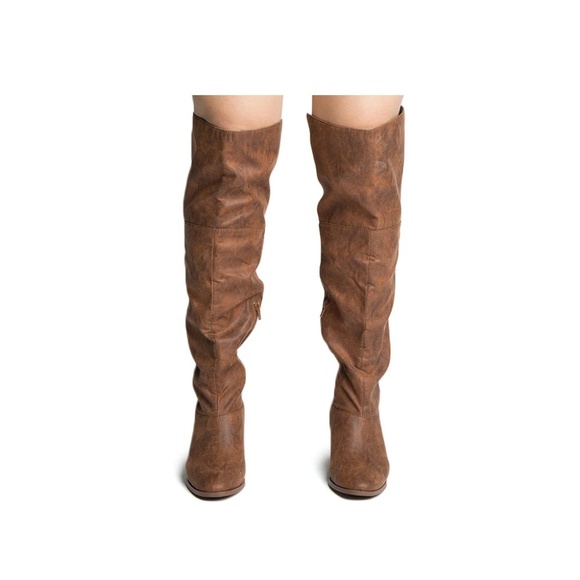 Knee High Boots - Picture 5 of 5